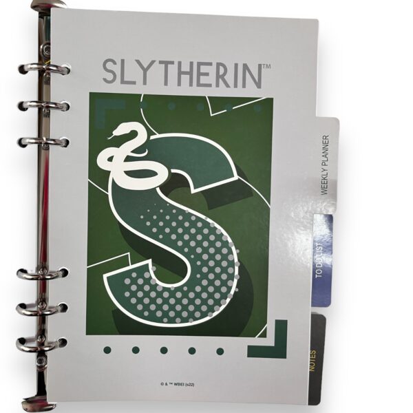 Planner Escuela Hogwarts Harry Potter - Imagen 3