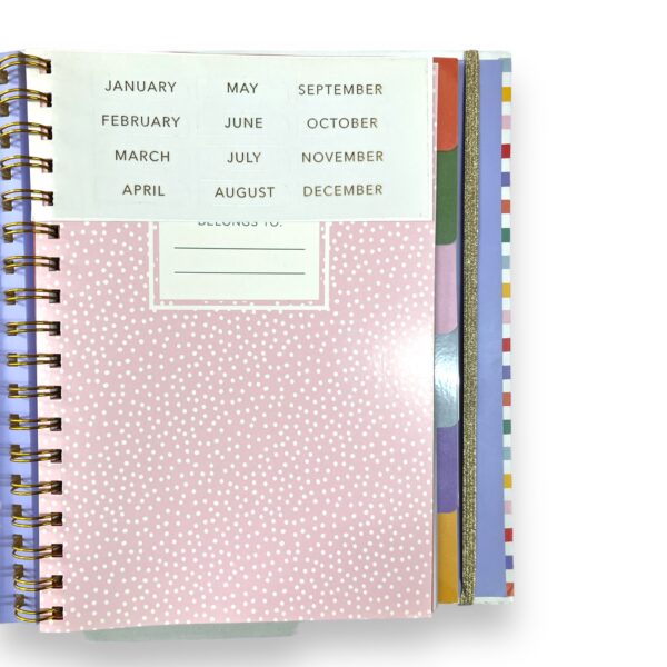 Planner James Burke - Imagen 2
