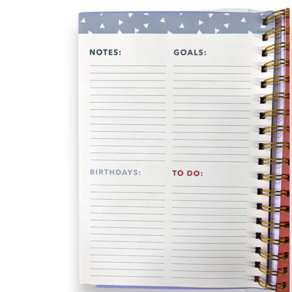 Planner James Burke - Imagen 5