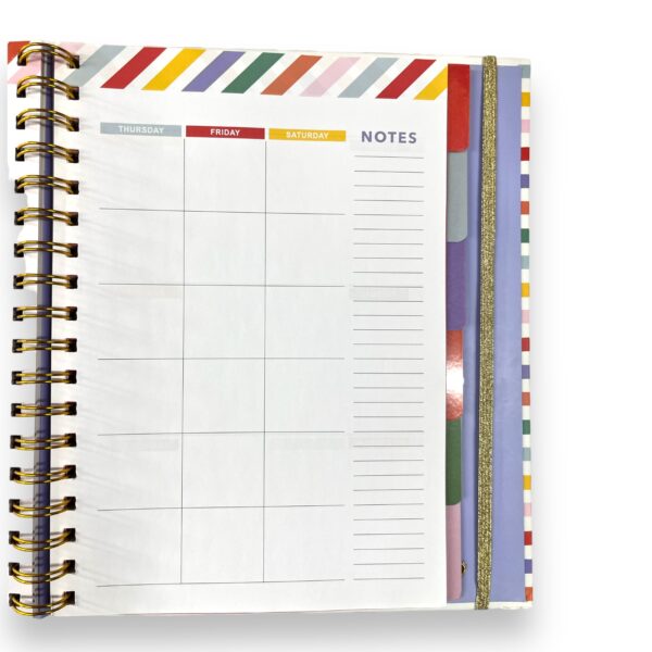 Planner James Burke - Imagen 4