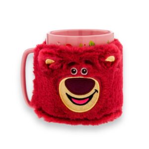 Taza de Lotso con Funda