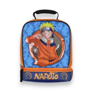 Lonchera Térmica Naruto