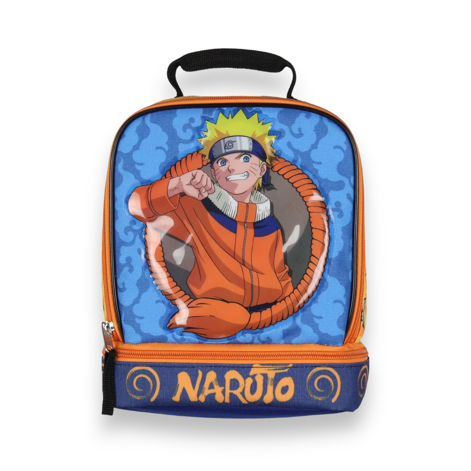Lonchera Térmica Naruto