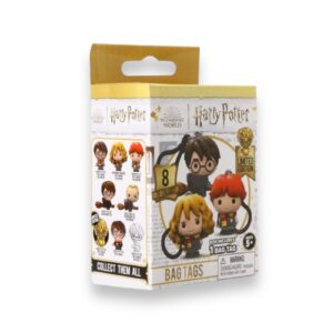 Bag Tag Harry Potter Sorpresa