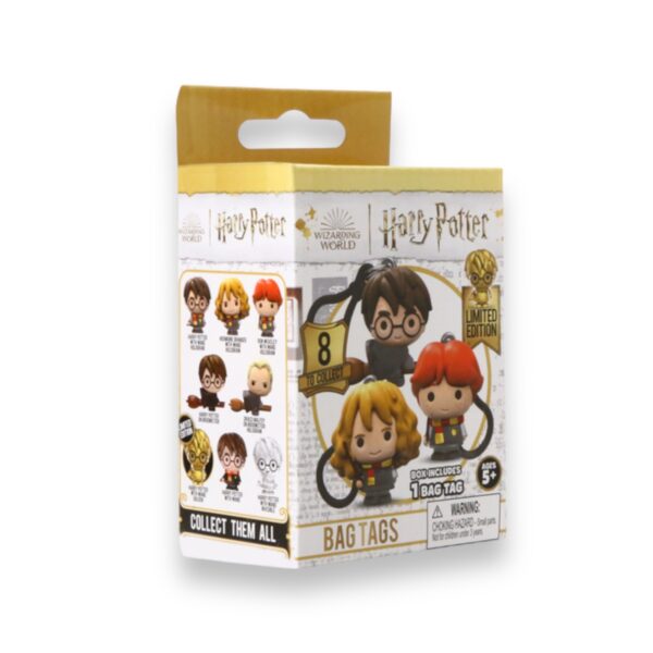 Bag Tag Harry Potter Sorpresa