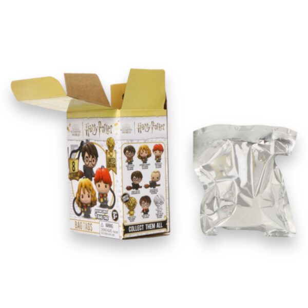 Bag Tag Harry Potter Sorpresa - Imagen 2