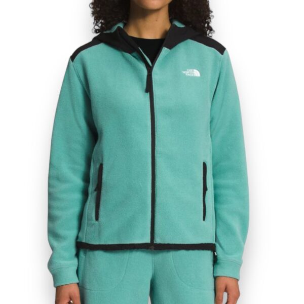 Chaqueta Mujer Alpine Polartec 200 The North Face