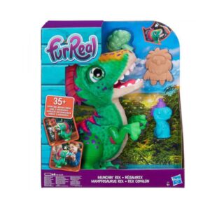 Fur Real Rex Comilón