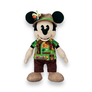 Peluche Mickey Mouse de Disney Store
