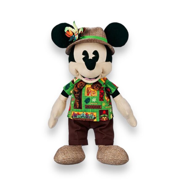 Peluche Mickey Mouse de Disney Store