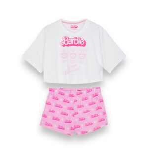 Pijama 2 Piezas Barbie
