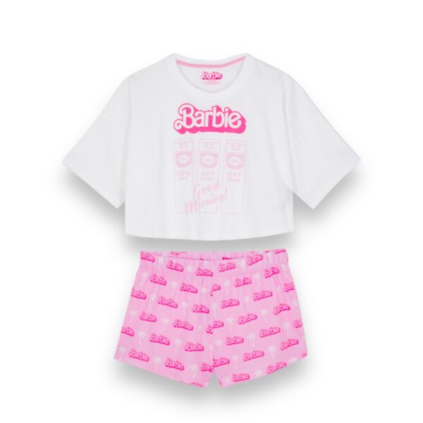Pijama 2 Piezas Barbie