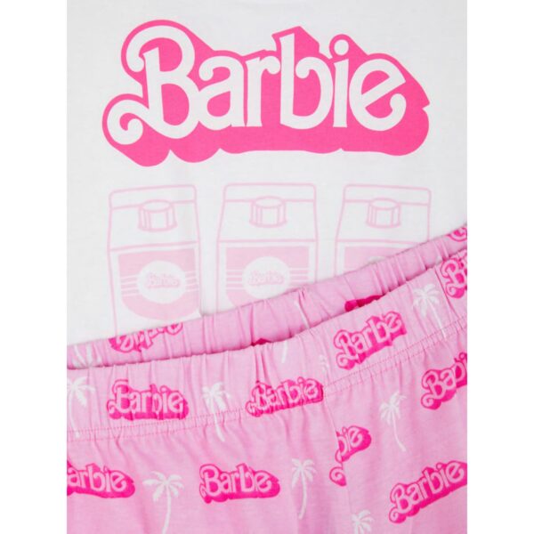 Pijama 2 Piezas Barbie - Imagen 2
