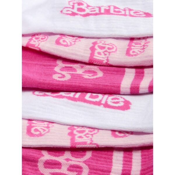 Pack 3 Calcetines Largos Barbie - Imagen 3