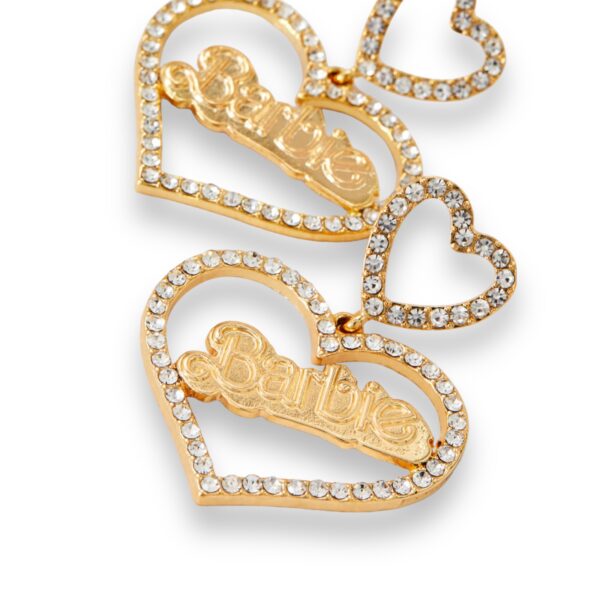 Aros colgantes Barbie - Imagen 3