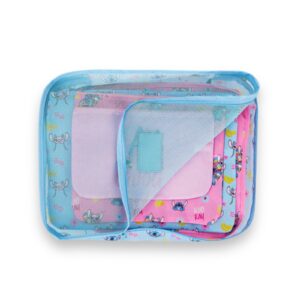 Bolsas Organizadoras Stitch