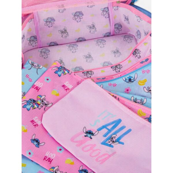 Bolsas Organizadoras Stitch - Imagen 2