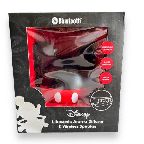 Parlante inalámbrico y Difusor de Aroma de Minnie - Imagen 2
