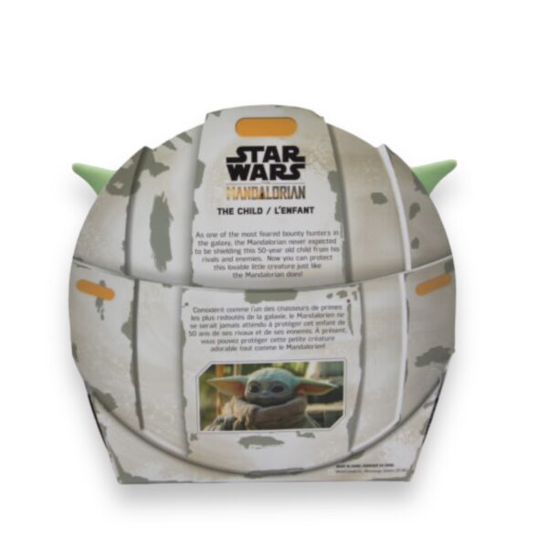 Figura Peluche Baby Yoda - Imagen 3