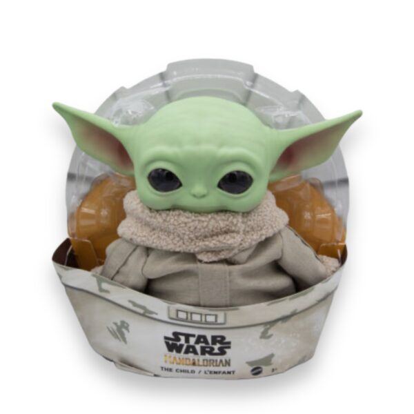 Figura Peluche Baby Yoda - Imagen 2