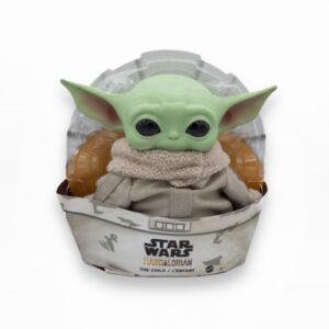 Figura Peluche Baby Yoda