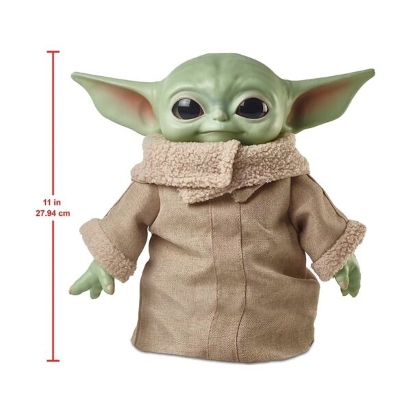 Figura Peluche Baby Yoda - Imagen 4