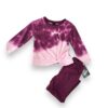 Conjunto Niñas Tie Dye - Imagen 2