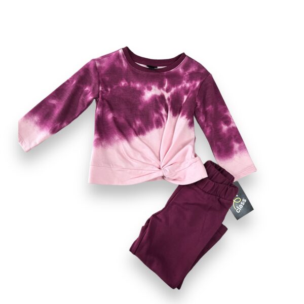 Conjunto Niñas Tie Dye - Imagen 2