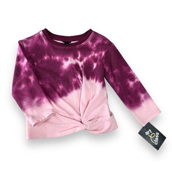 Conjunto Niñas Tie Dye - Imagen 4