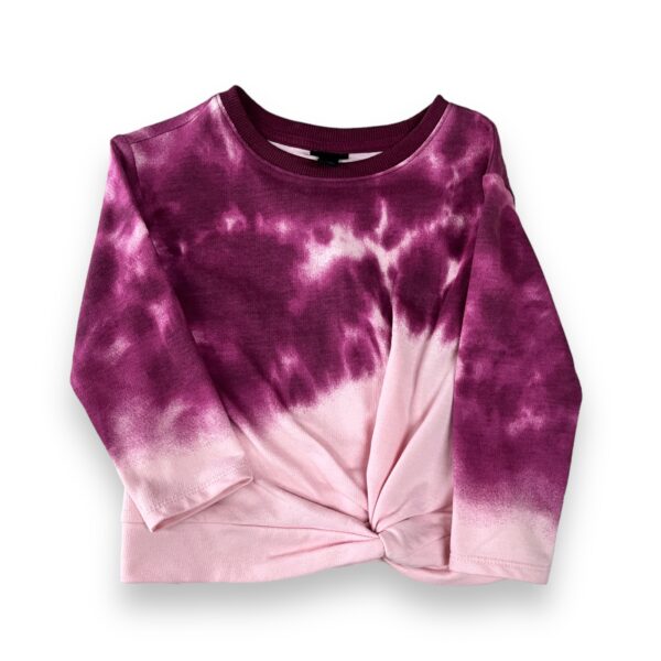 Conjunto Niñas Tie Dye - Imagen 3