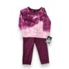 Conjunto Niñas Tie Dye