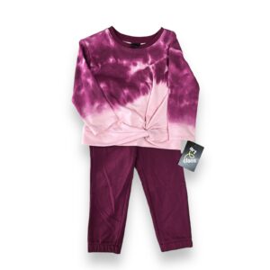 Conjunto Niñas Tie Dye