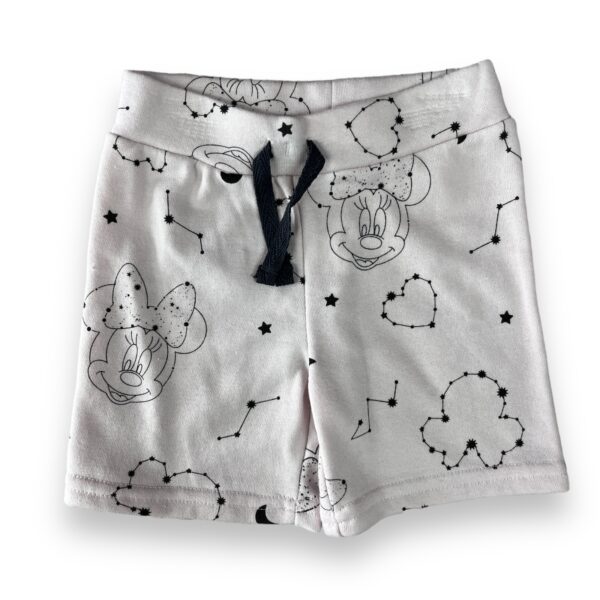 Conjunto Niñas Polerón y Short Minnie - Imagen 3