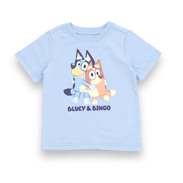 Conjunto Niños 2 Piezas Bluey y Bingo - Imagen 2