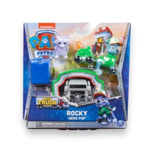 Set 6 figuras Paw Patrol