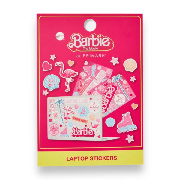 Stickers Barbie La Película
