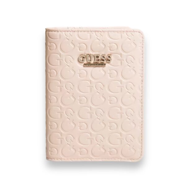 Porta Pasaporte Guess