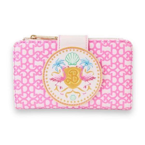 Billetera Loungefly Mattel Barbie