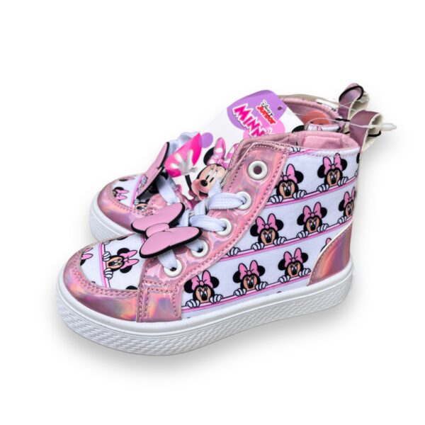 Zapatillas Niñas Minnie - Imagen 2