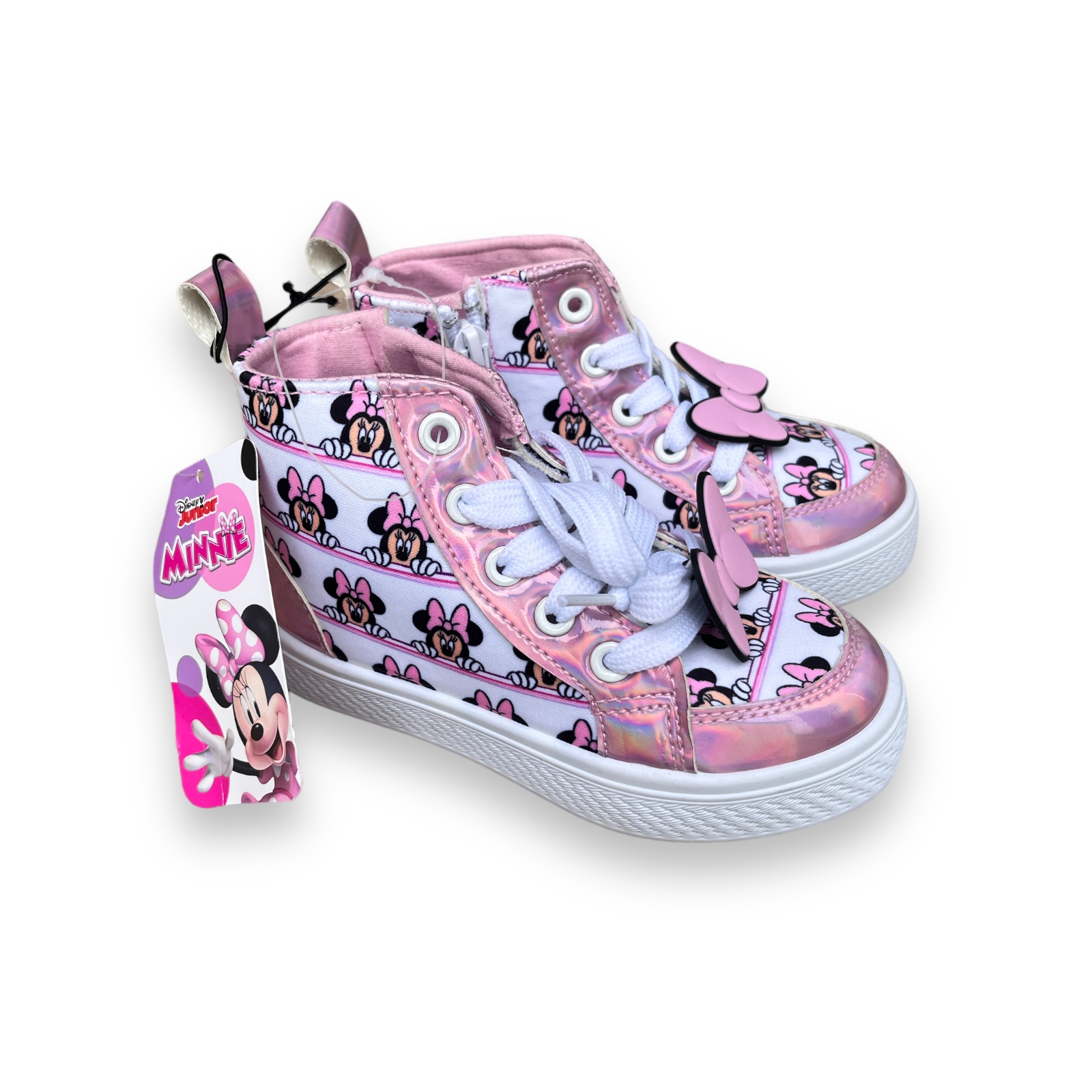 Zapatillas Niñas Minnie