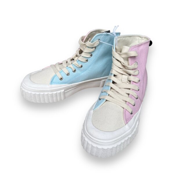 Zapatillas de lona Mujer - Imagen 2