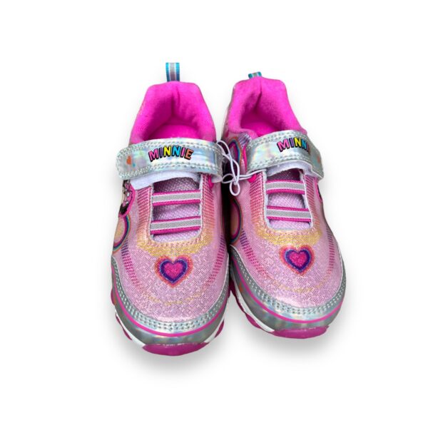 Zapatillas Niñas con Luces Minnie - Imagen 3