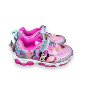 Zapatillas Niñas con Luces Minnie