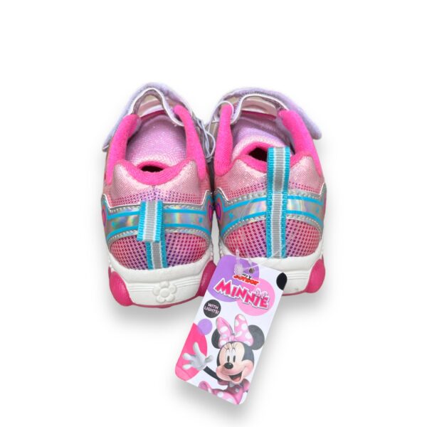 Zapatillas Niñas con Luces Minnie - Imagen 4