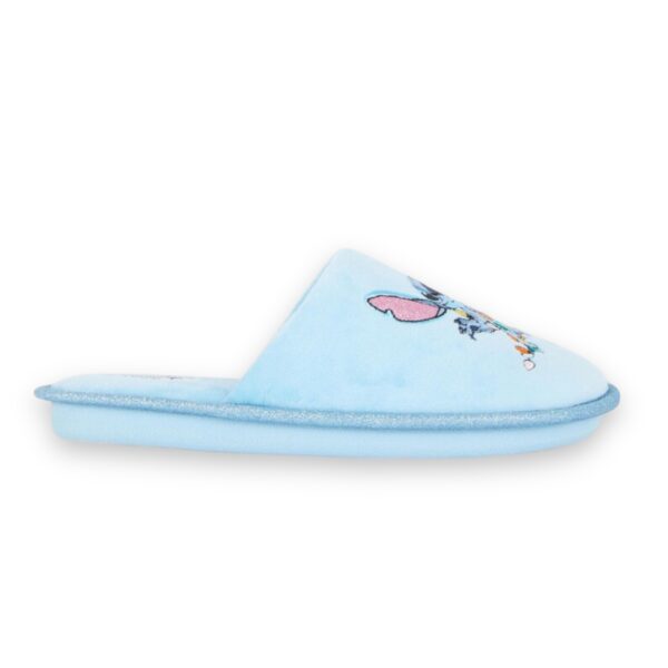 Pantuflas Stitch Navidad - Imagen 5