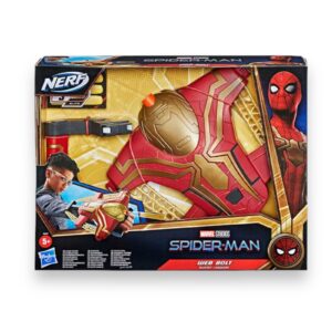 Spiderman Nerf Blaster Salt