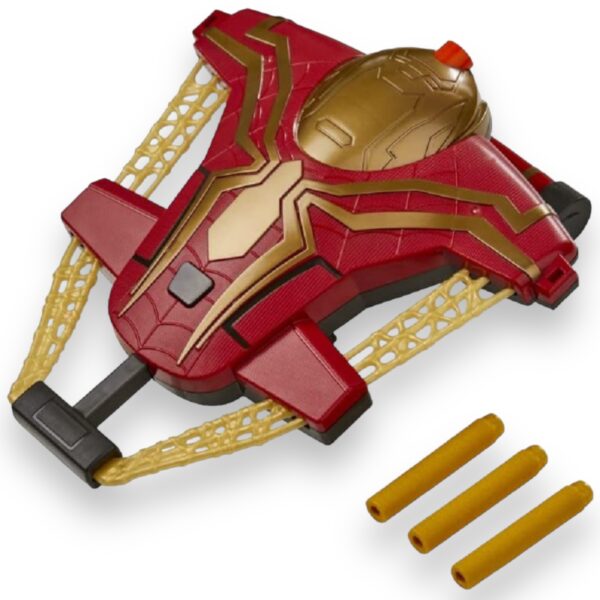 Spiderman Nerf Blaster Salt - Imagen 3