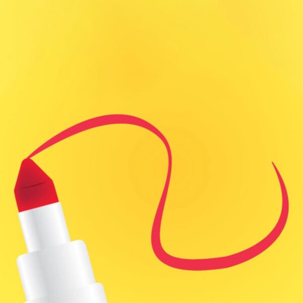 Caja 20 plumones Super Tips Crayola - Imagen 6