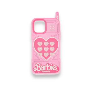 Libreta teléfono Barbie