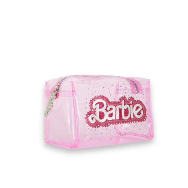 Cosmetiquero Transparente Barbie - Imagen 2